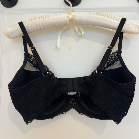 Natori Feathers Plunge T-shirt Bra - Picture 6 of 7